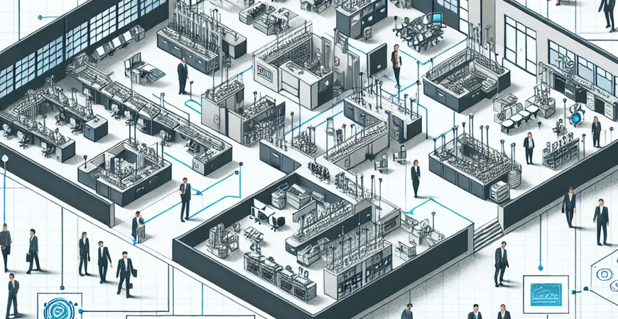 产品数据管理难？PDM 与 MES 系统的协同应用解析